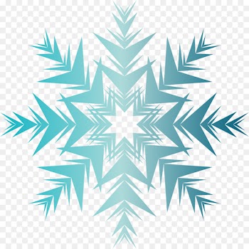 Snowflake Hewlett-Packard Ni Rubber stamp - snowflakes 