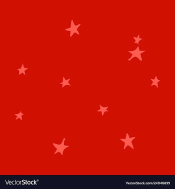 Snowflake icon sign design red background vector image