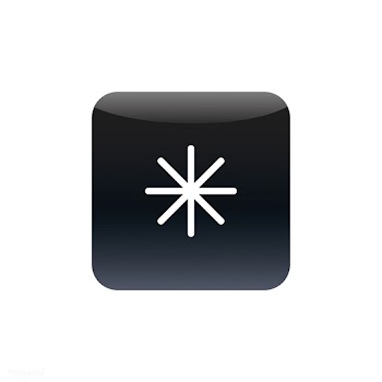 Snowflake icon vector | Free stock vector - 533653