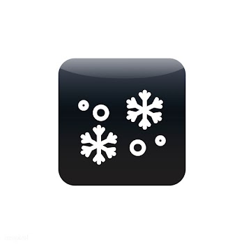 Snowflake icon vector | Free stock vector - 533759