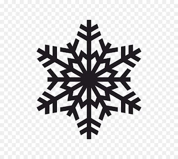 Snowflake Image Cartoon Drawing Illustration - snowflake 