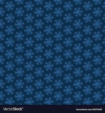 snowflake pattern background