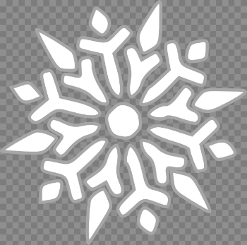 Snowflake Png Image