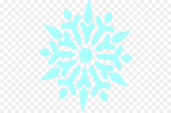 Snowflake, Royalty Payment, Royaltyfree, Aqua, Turquoise PNG