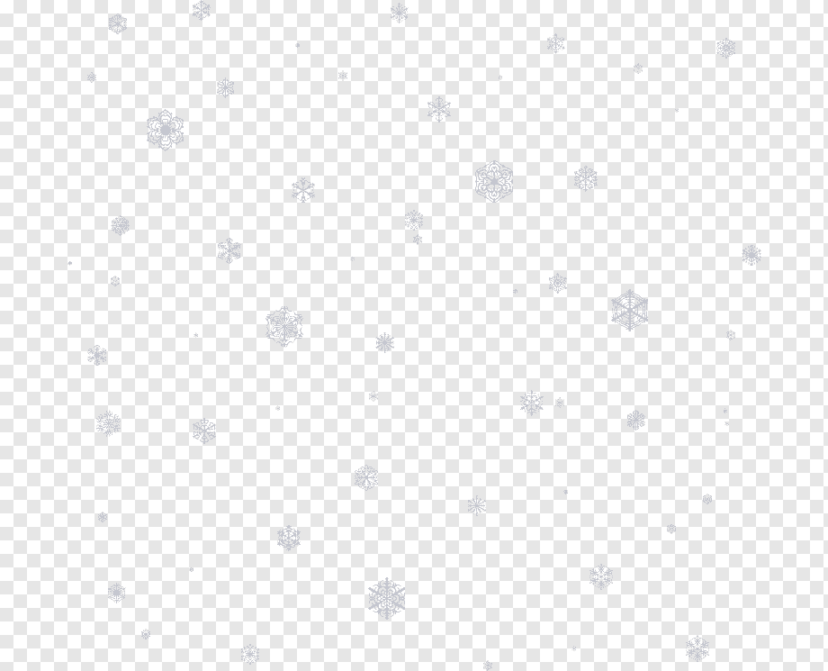 Snowflake, snowing, texture, white, winter png