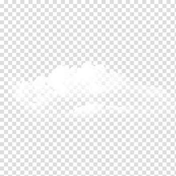 Snowflake Transparency and translucency, Floating clouds transparent background PNG clipart