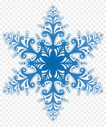 Snowflake Vector Png - Snowflake Png