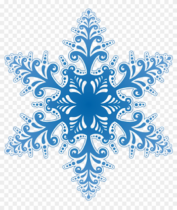 Snowflake Vector Png - Snowflake Png - Free Transparent PNG Clipart ...