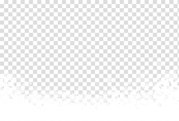 Snowflakes , Line Black and white Angle Point, Snow transparent background PNG clipart