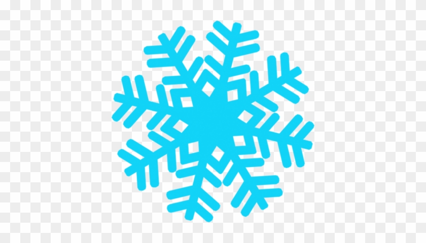 Snowflakes Snowflake Clipart - Snowflake Clipart Transparent Background
