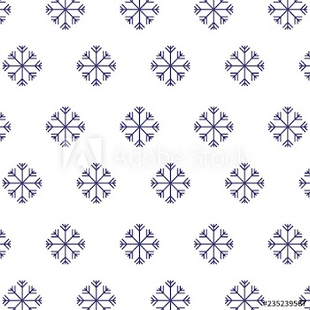 snowflakes winter season background