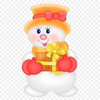 Snowman Christmas Clip art - doraemon 