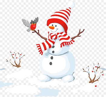 Snowman Christmas Clip art - Snow snowman 