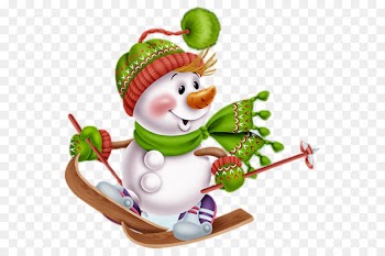 Snowman Christmas Clip art - snowman 