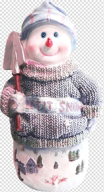 Snowman Christmas, Creative snowman transparent background PNG clipart