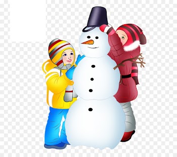 Snowman Christmas Day Ded Moroz Drawing - snowman 