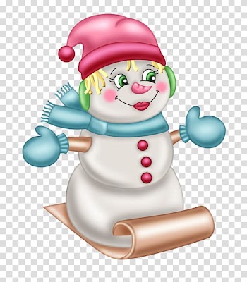 Snowman Christmas Drawing, Christmas snowman painted white transparent background PNG clipart