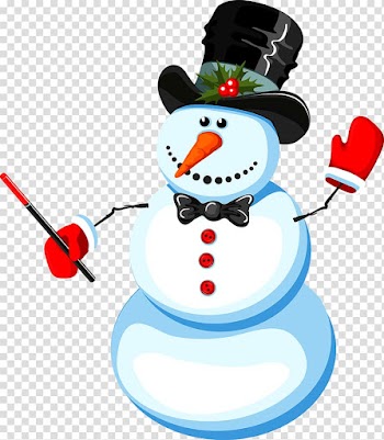 Snowman Christmas Santa Claus , snowman transparent background PNG clipart