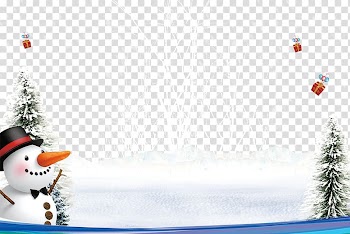 Snowman Christmas, Snow snowman transparent background PNG clipart