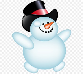 Snowman Clip art - Large Transparent Snowman PNG Clipart 