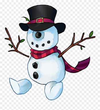 Snowman Clipart Country - Png Download (#2272435) - PinClipart