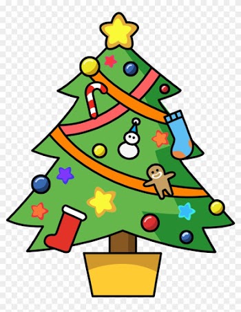 Snowman Dogs Cliparts - Christmas Tree Christmas Tree Christmas Tree Apron
