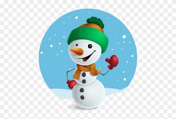 Snowman Free To Use Clipart - Snowman