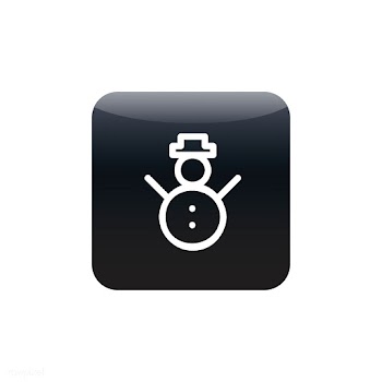 Snowman icon vector | Free stock vector - 533909