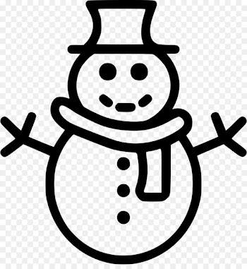 Snowman Portable Network Graphics Christmas Day Scalable Vector Graphics - snowman 