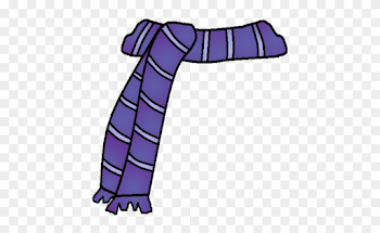 Snowman Scarf Clipart 5 Snowman Purple Scarf - Scarf Clipart ...