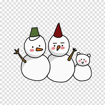Snowman , White snowman transparent background PNG clipart