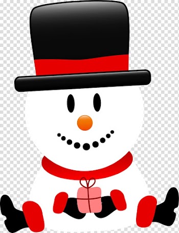 Snowman, White snowman transparent background PNG clipart