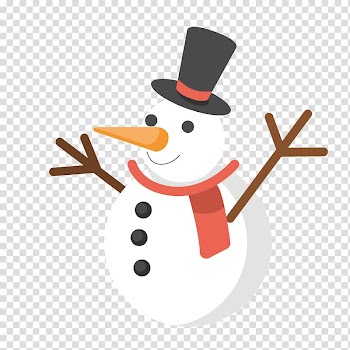 Snowman White , White snowman transparent background PNG clipart