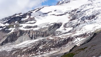 Snowy Mountain