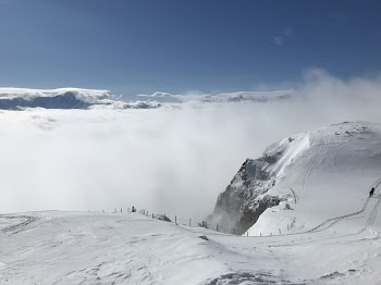 Snowy Mountain