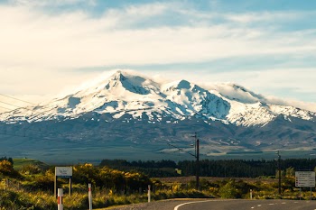 Snowy Mountain