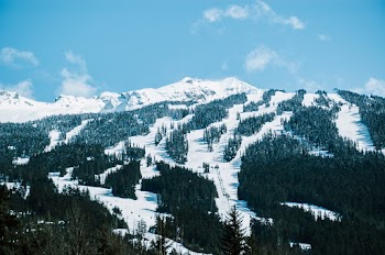 Snowy Mountain