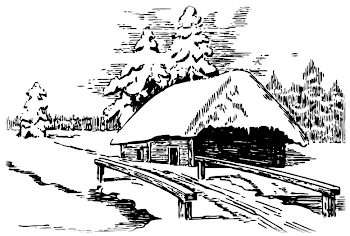 snowy scene - /scenic/winter/snowy_scene.png.html