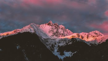 Snowy Summit