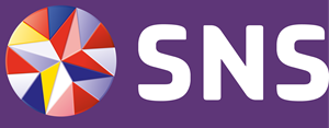 SNS Bank Logo Vector