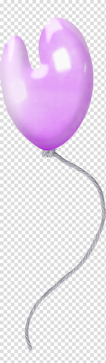 So Cute , pink balloon transparent background PNG clipart