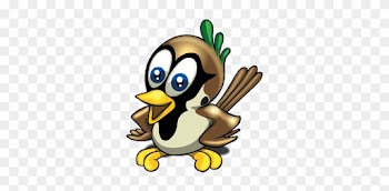 So I Proudly Introduce To You "little Big Bird" , The - Drumstick Tree