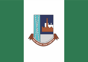 São Miguel dos Campos Alagoas Logo Vector