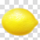 So Real Fruits icons, LemOn, lemon art transparent background PNG clipart