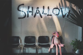 So Shallow till' no content...