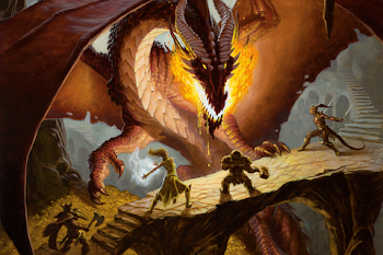 So You Want To Play Dungeons & Dragons...