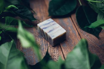 Soap Bar With Layers