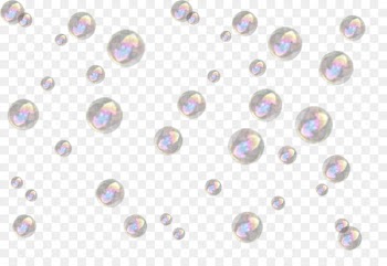 Soap bubble Blister - burbujas de agua 