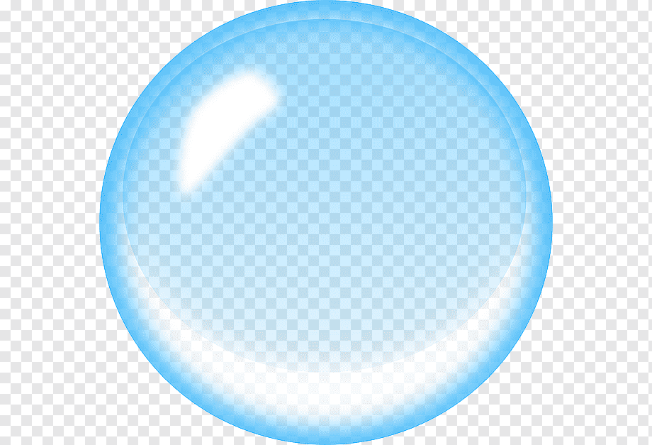 Soap bubble Blue, Water Bubble, blue bubble, drop, speech Balloon, color png