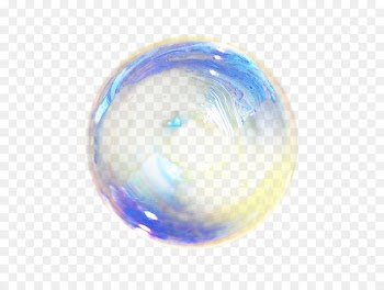 Soap bubble Child Cosmetics - Bubble 